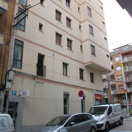 Hostal Ballestero Barcelona Zewnętrze zdjęcie