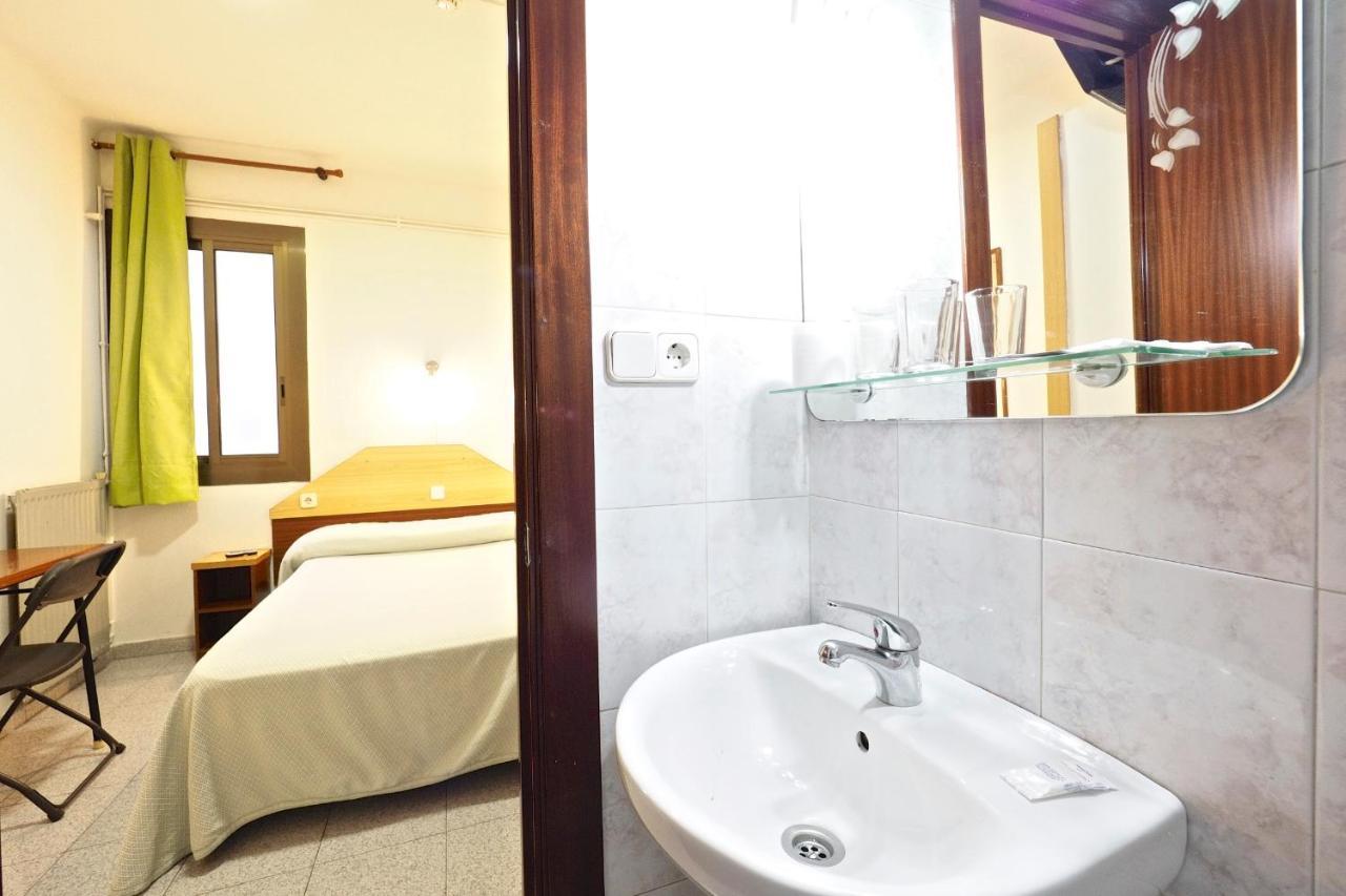 Hostal Ballestero Barcelona Zewnętrze zdjęcie