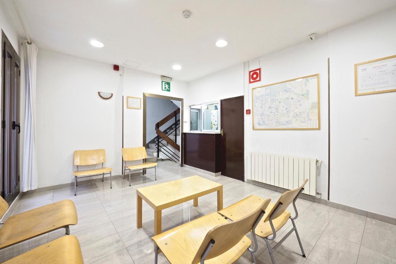 Hostal Ballestero Barcelona Zewnętrze zdjęcie