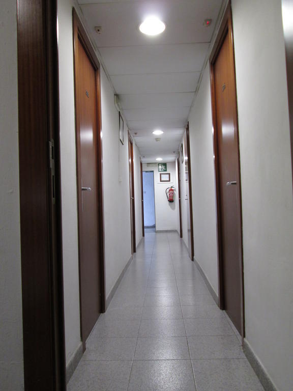 Hostal Ballestero Barcelona Zewnętrze zdjęcie