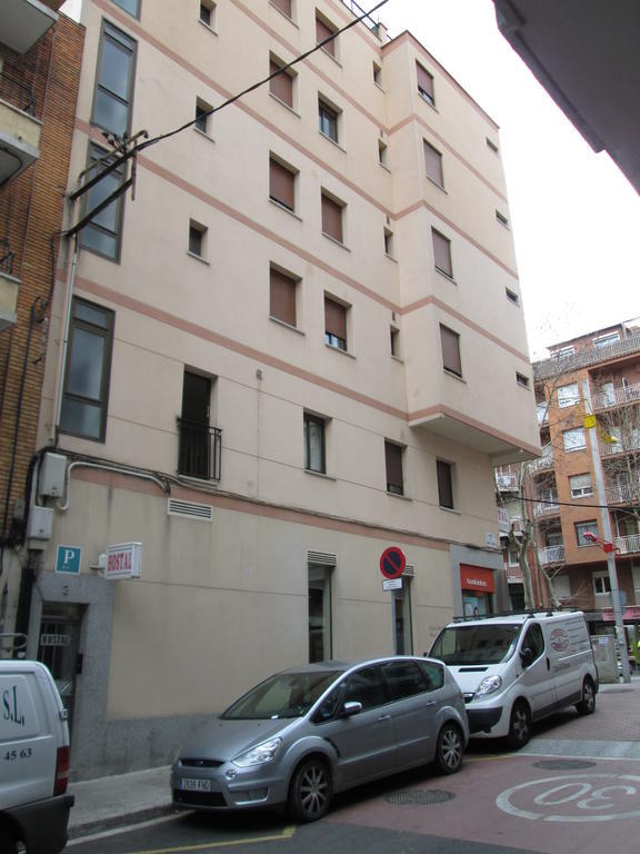 Hostal Ballestero Barcelona Zewnętrze zdjęcie